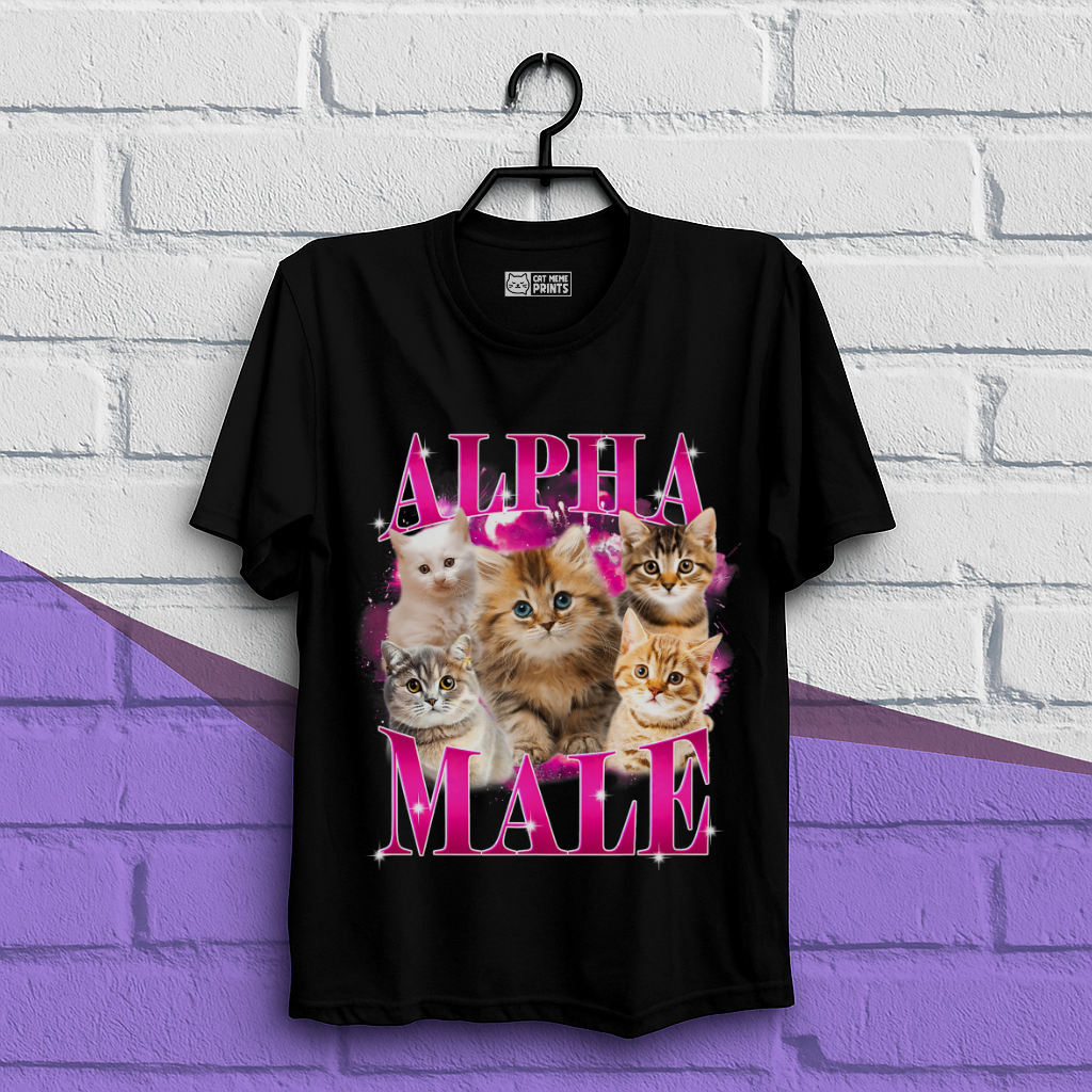 Alpha Male T-Shirt