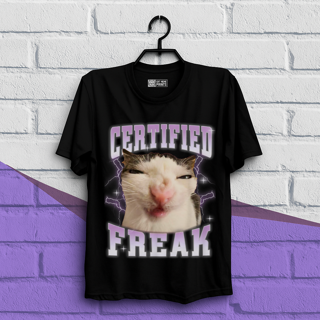 Certified Freak T-Shirt