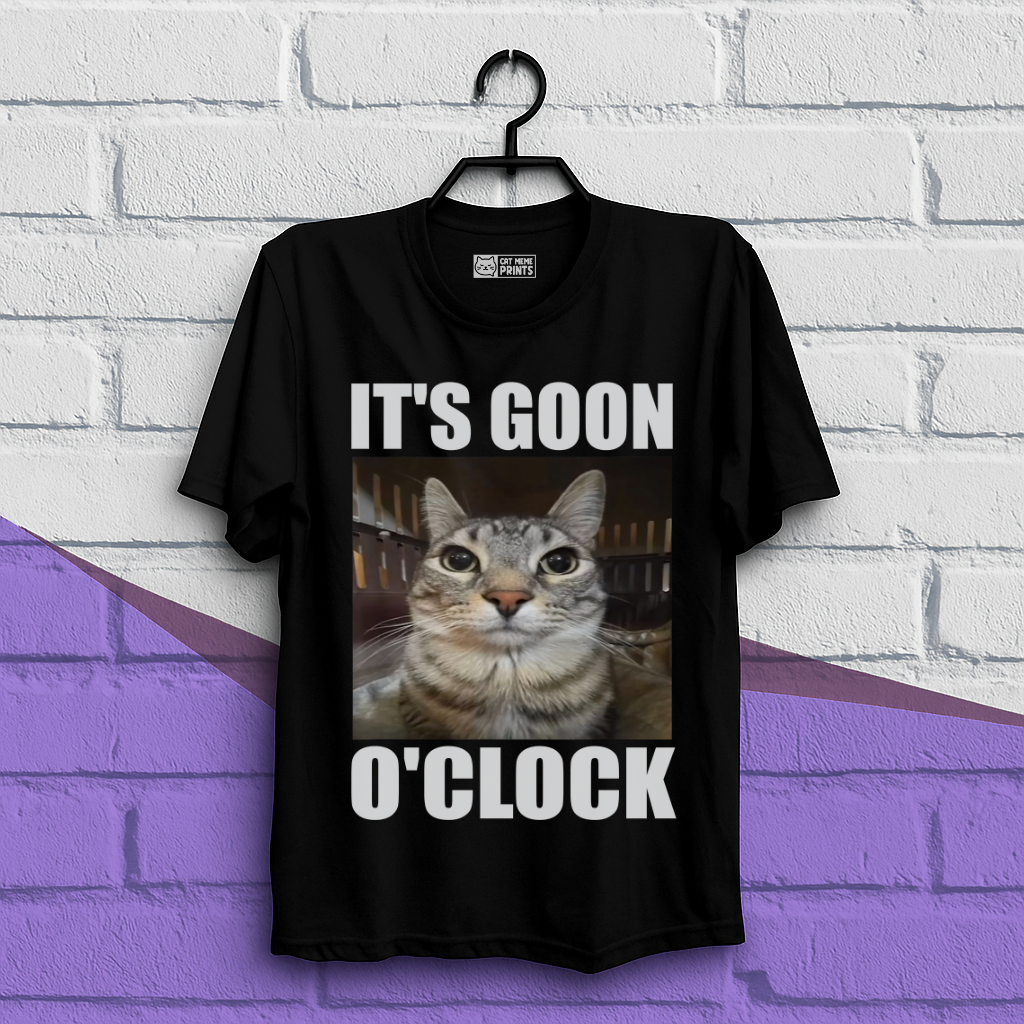 It's Goon O'clock T-Shirt