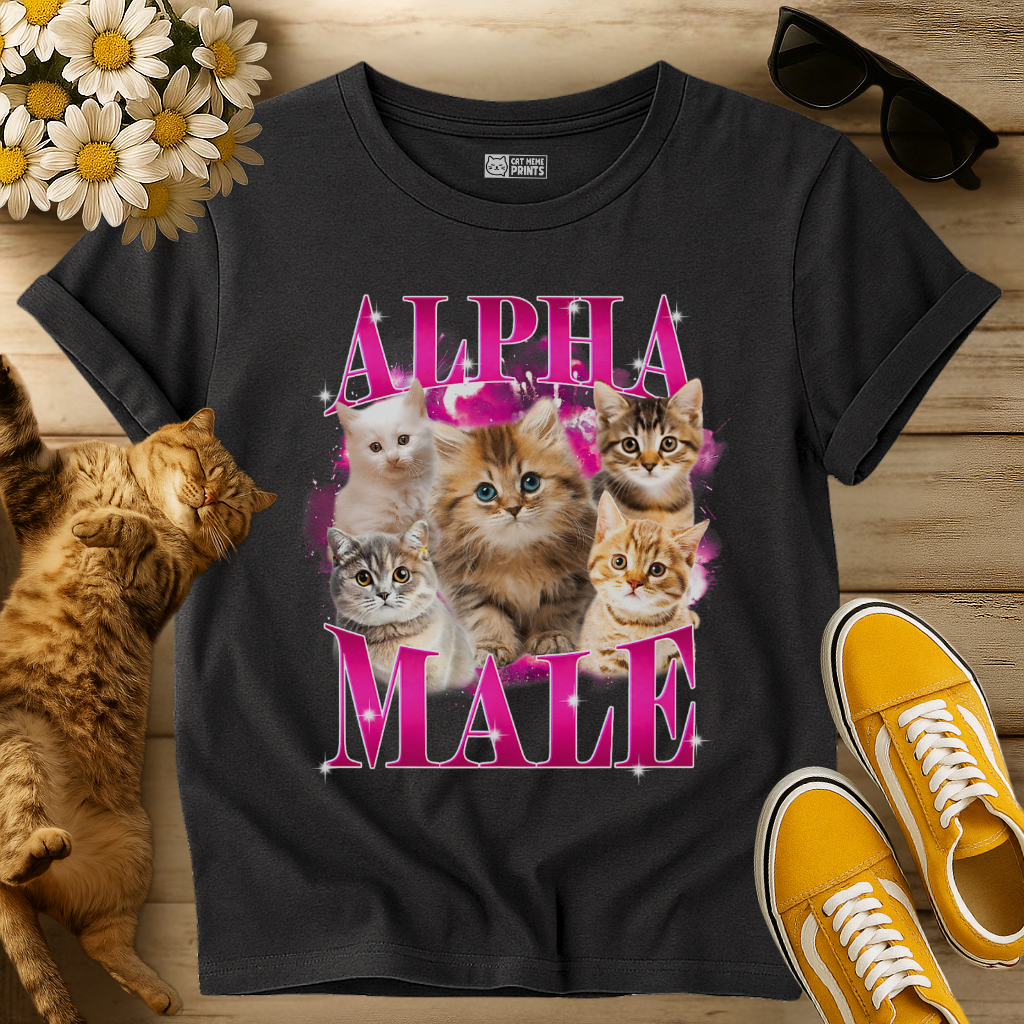 Alpha Male T-Shirt