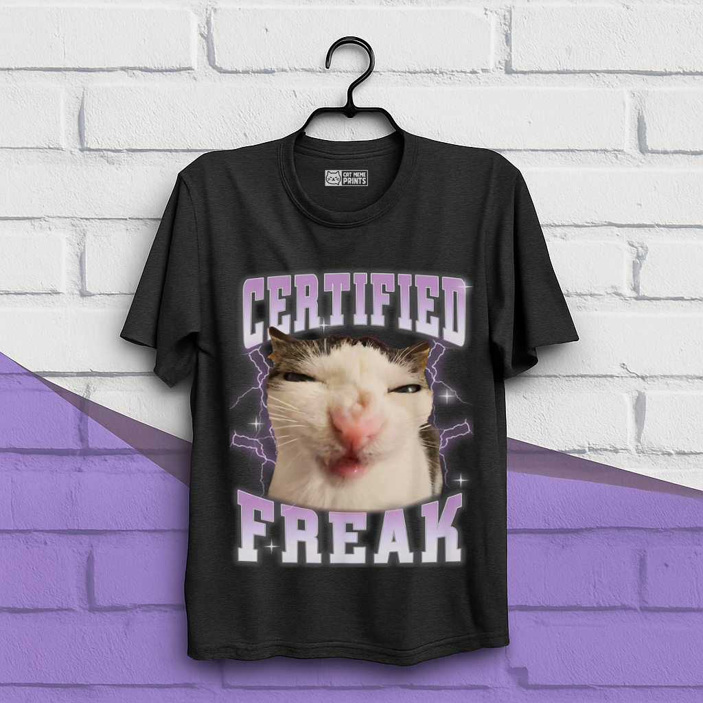 Certified Freak T-Shirt