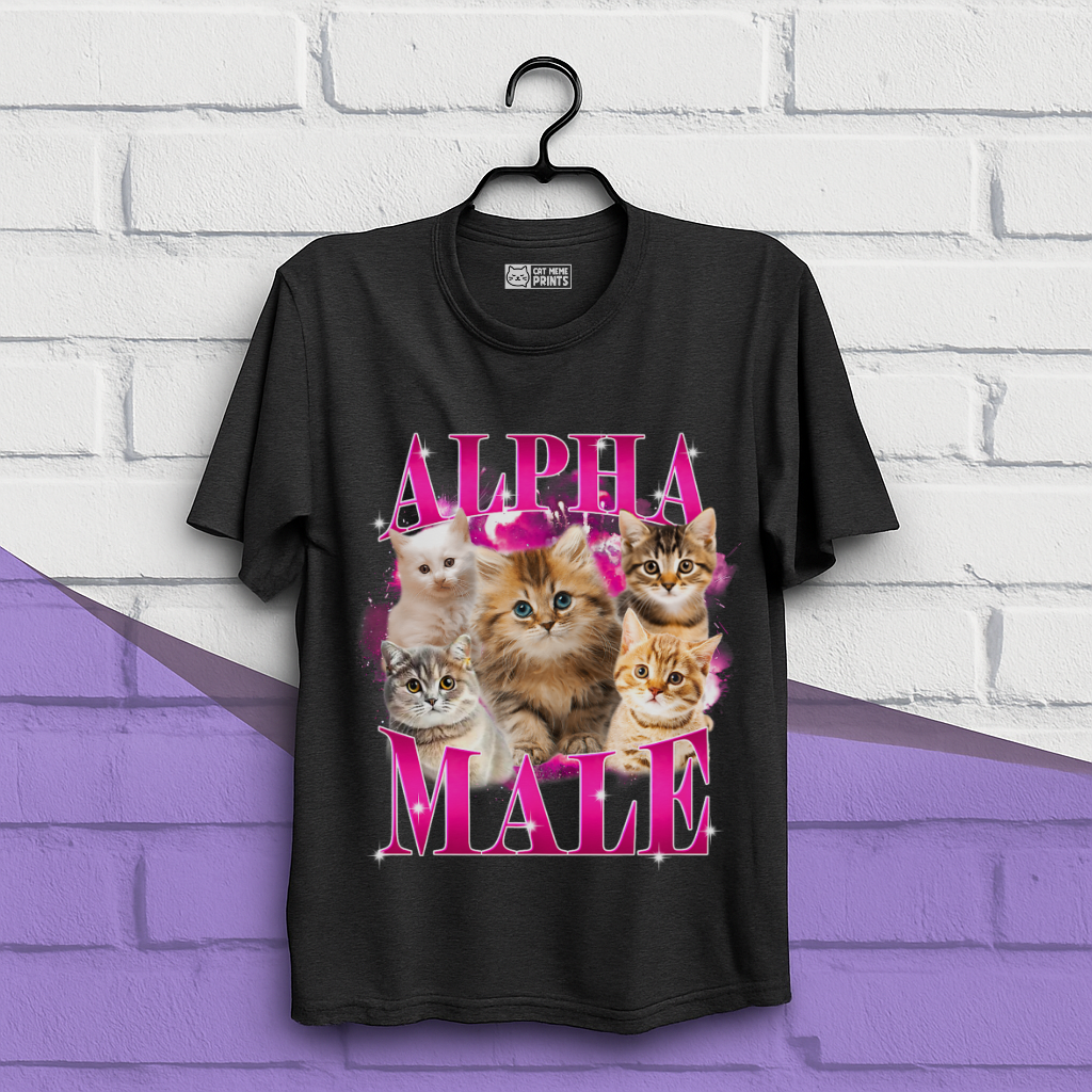 Alpha Male T-Shirt