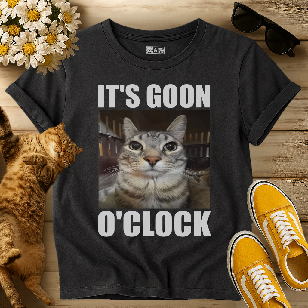 It's Goon O'clock T-Shirt