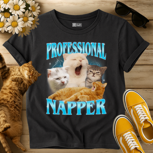 Professional Napper T-Shirt