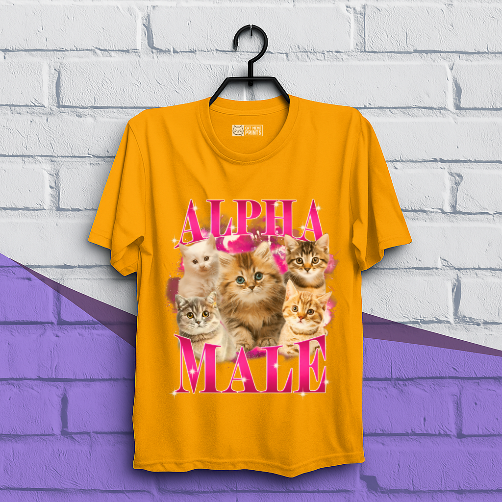 Alpha Male T-Shirt