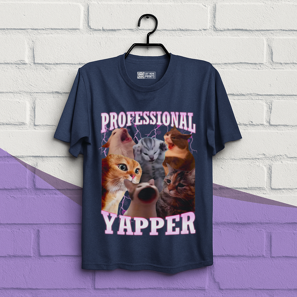 Professional Yapper T-Shirt