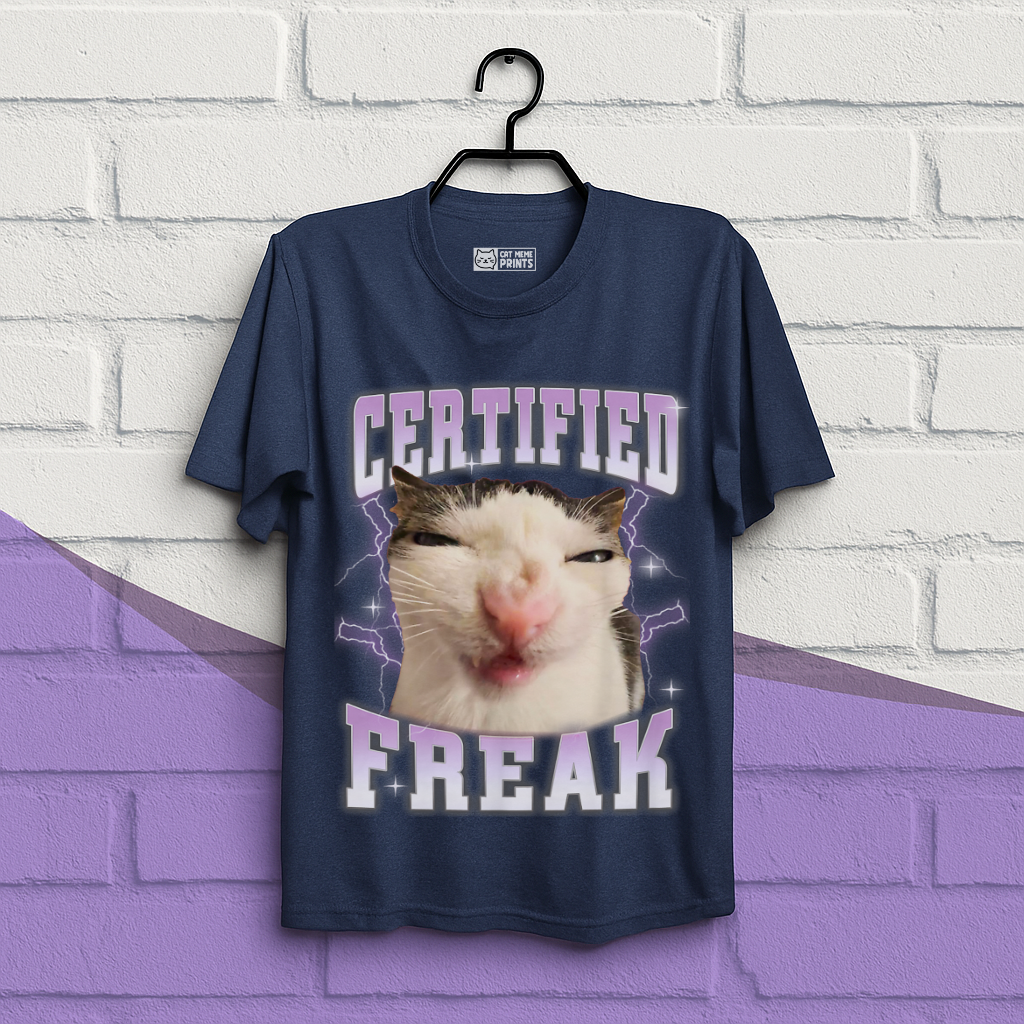 Certified Freak T-Shirt