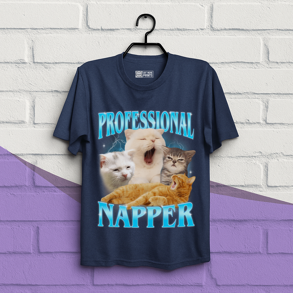 Professional Napper T-Shirt
