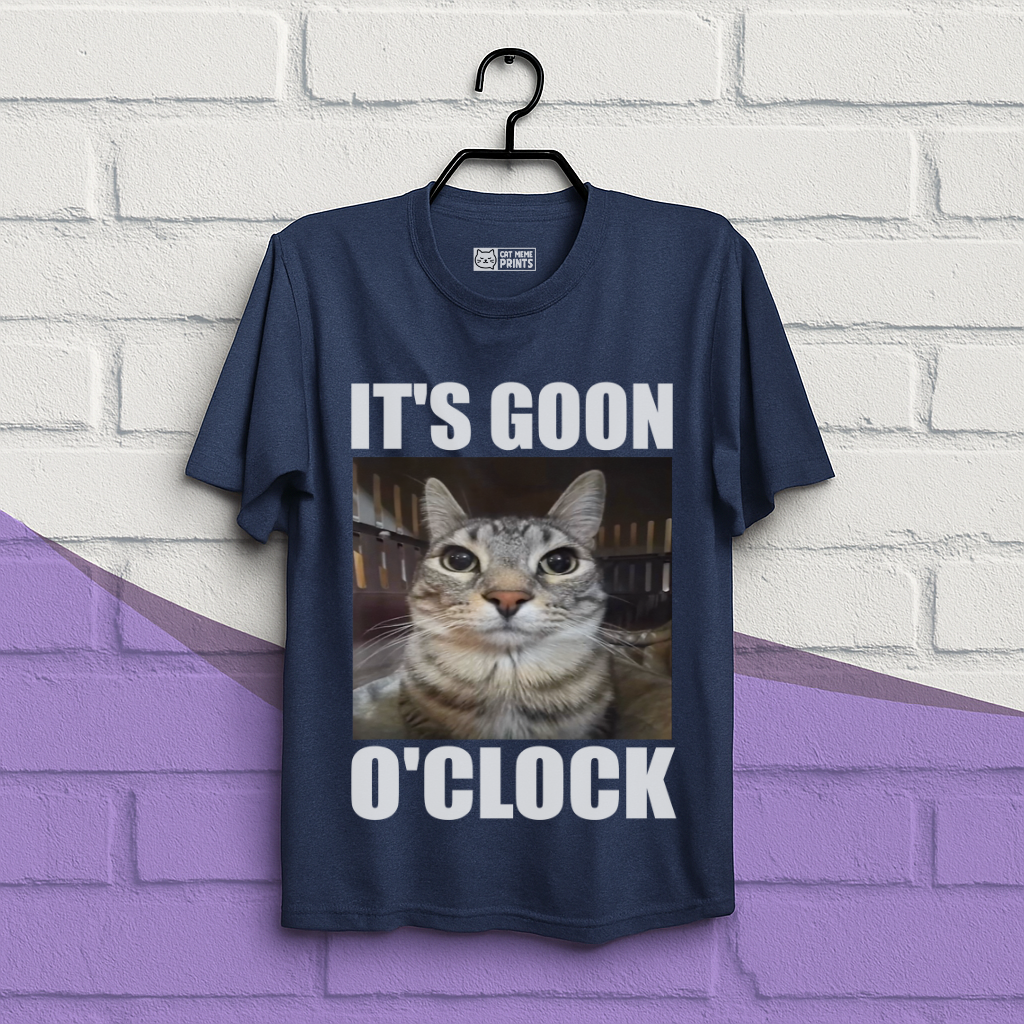 It's Goon O'clock T-Shirt