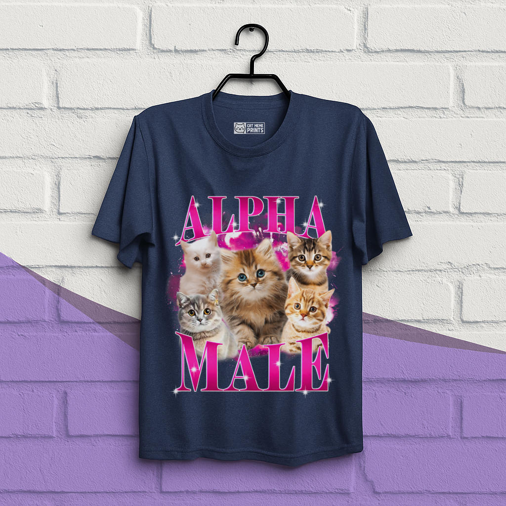 Alpha Male T-Shirt