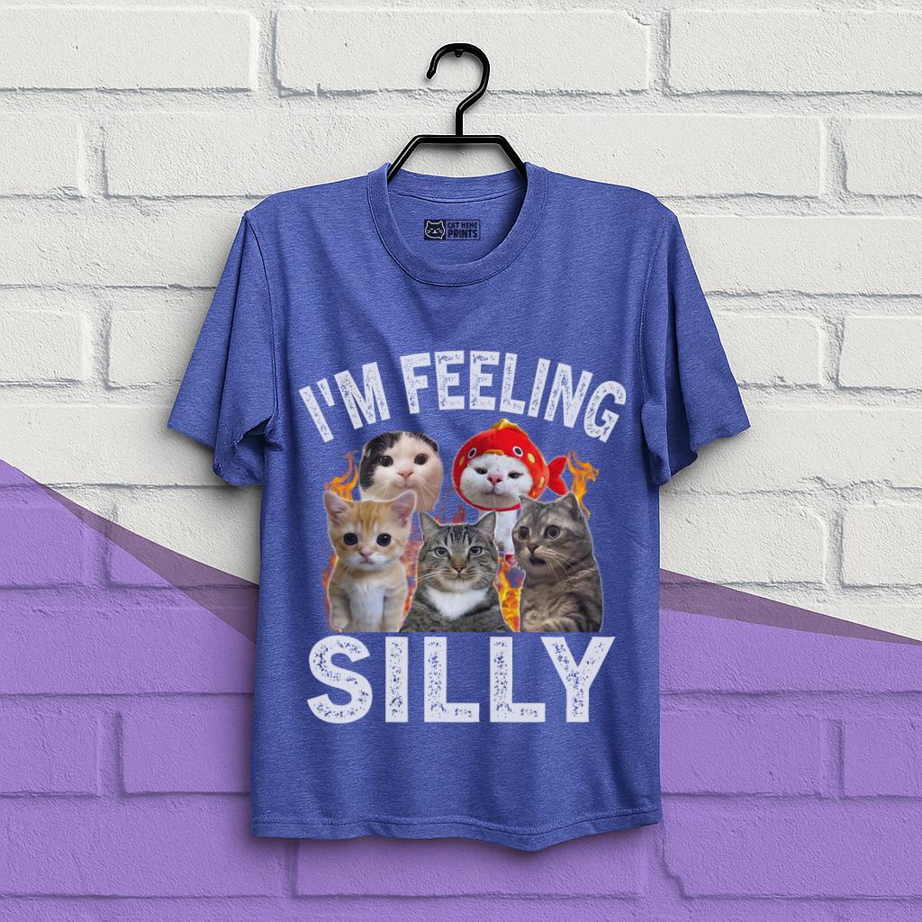 I'm feeling Silly T-Shirt