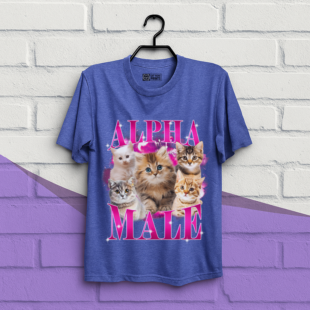 Alpha Male T-Shirt