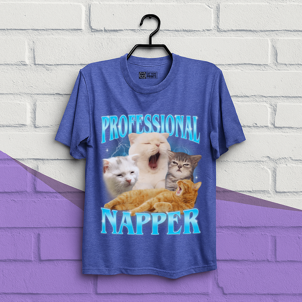 Professional Napper T-Shirt