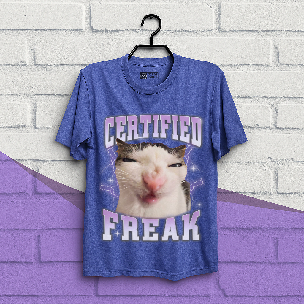 Certified Freak T-Shirt
