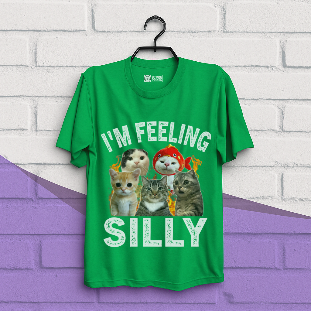 I'm feeling Silly T-Shirt