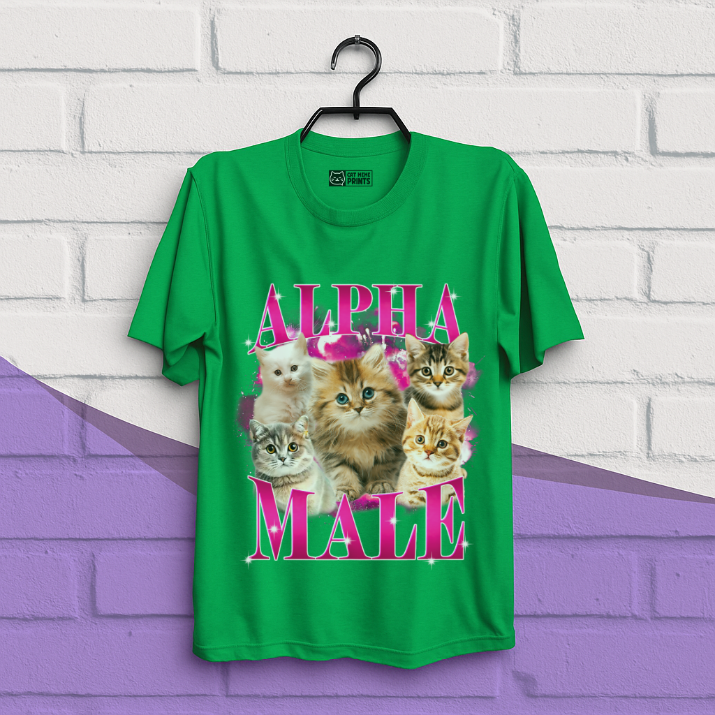 Alpha Male T-Shirt