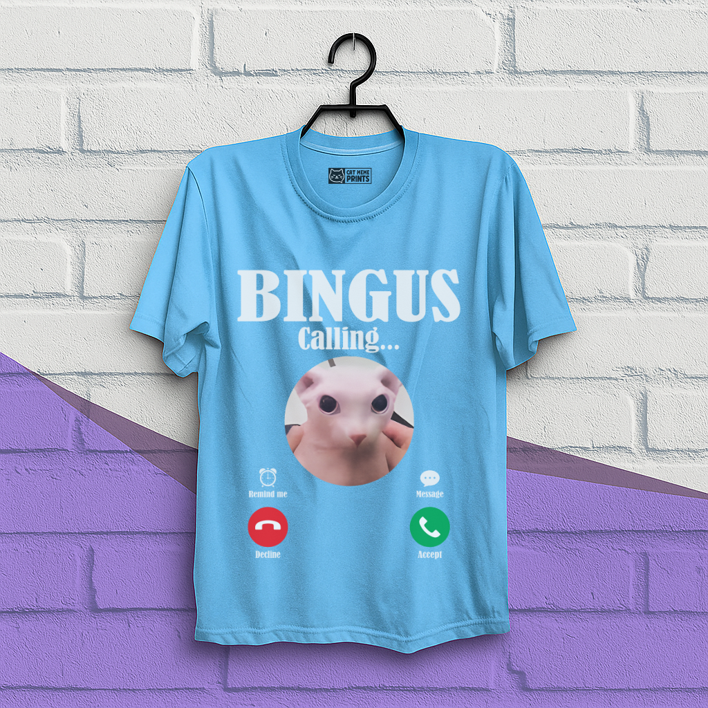 Bingus is Calling T-Shirt