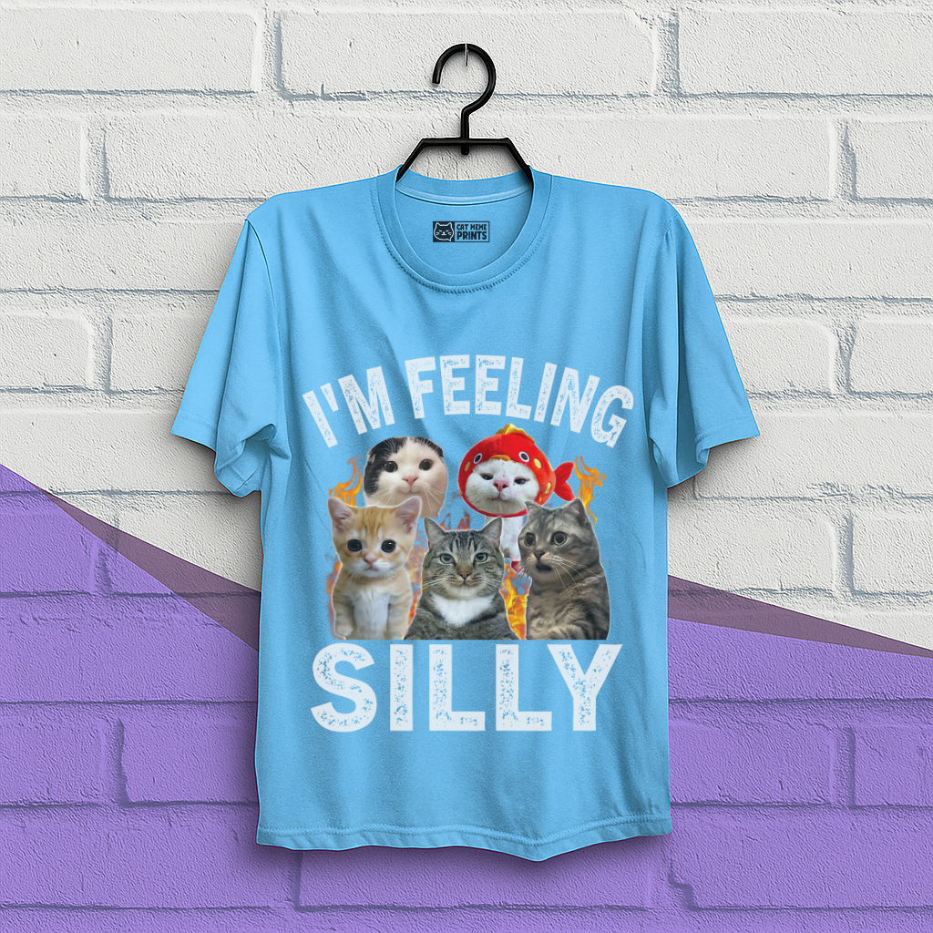 I'm feeling Silly T-Shirt