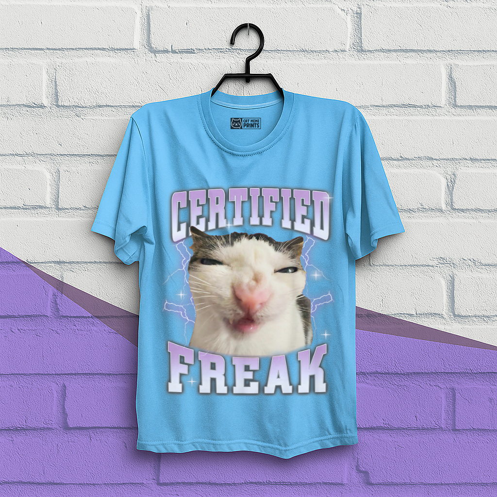 Certified Freak T-Shirt