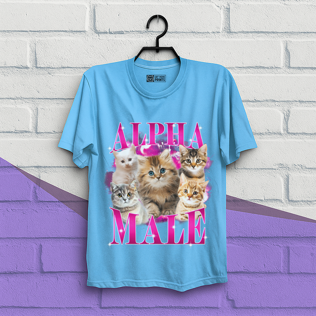 Alpha Male T-Shirt