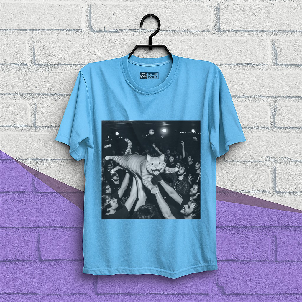 Cat Rock Show T-Shirt