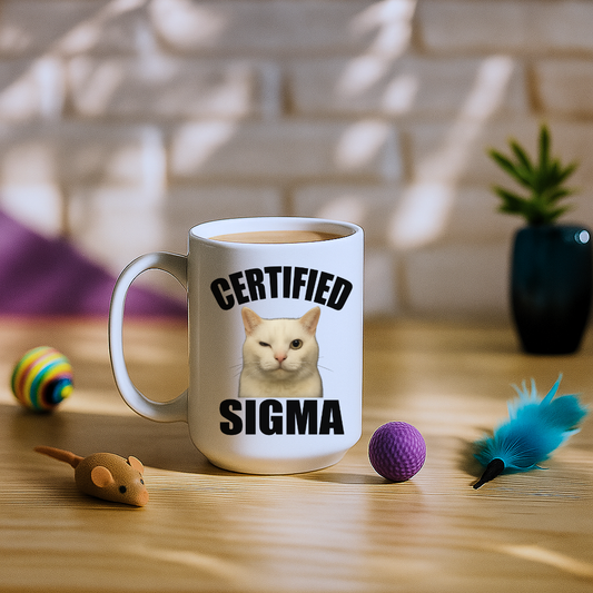 Certified Sigma Mug