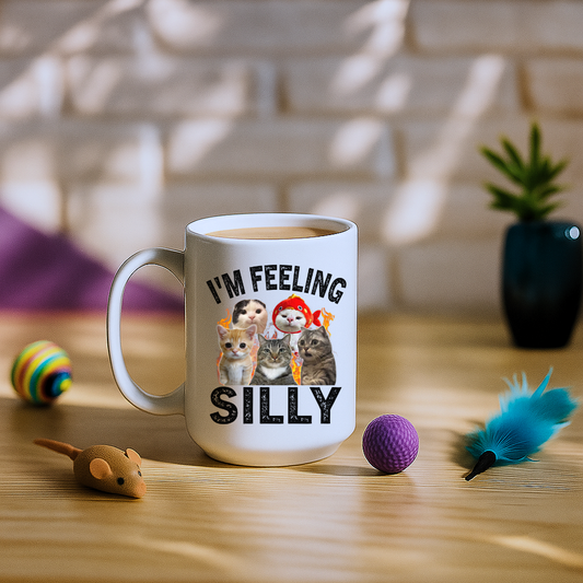 I'm feeling Silly Mug