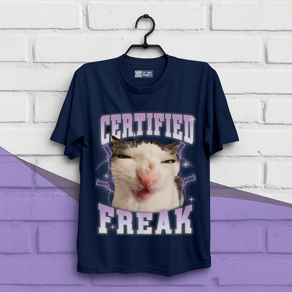 Certified Freak T-Shirt