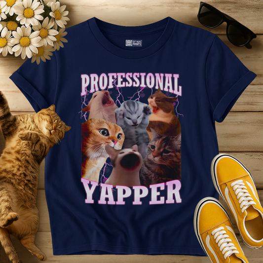 Professional Yapper T-Shirt