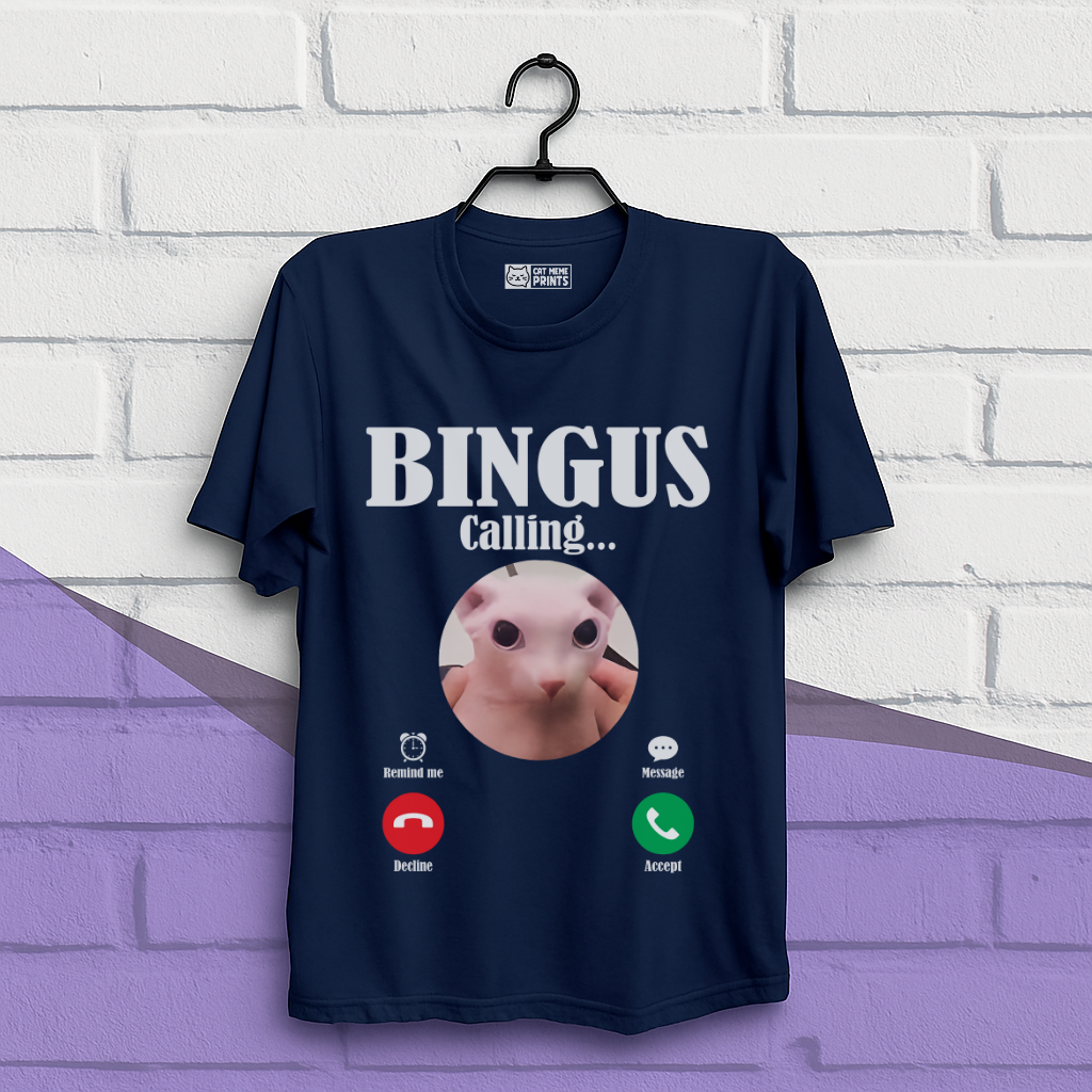 Bingus is Calling T-Shirt