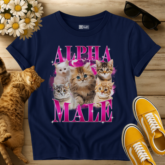 Alpha Male T-Shirt
