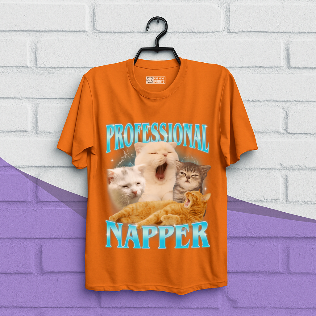 Professional Napper T-Shirt
