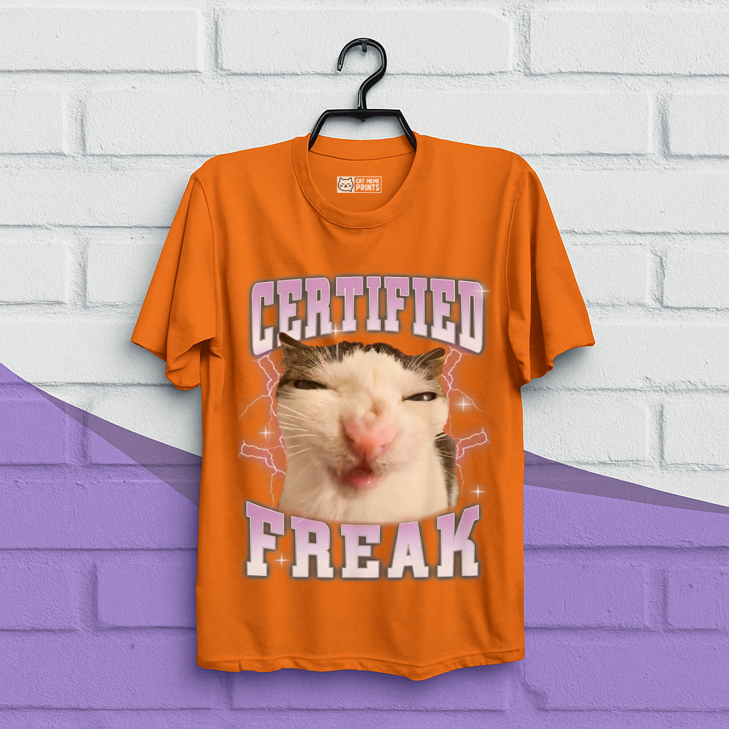 Certified Freak T-Shirt