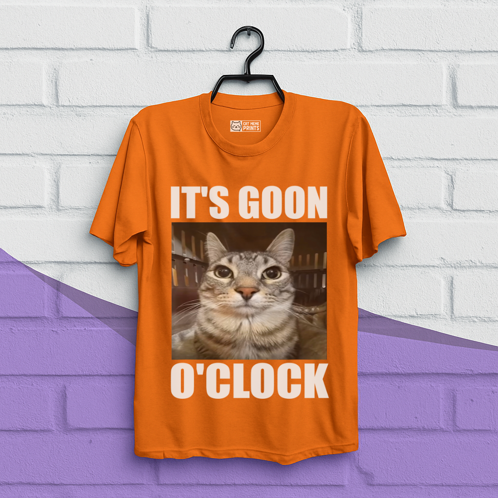 It's Goon O'clock T-Shirt