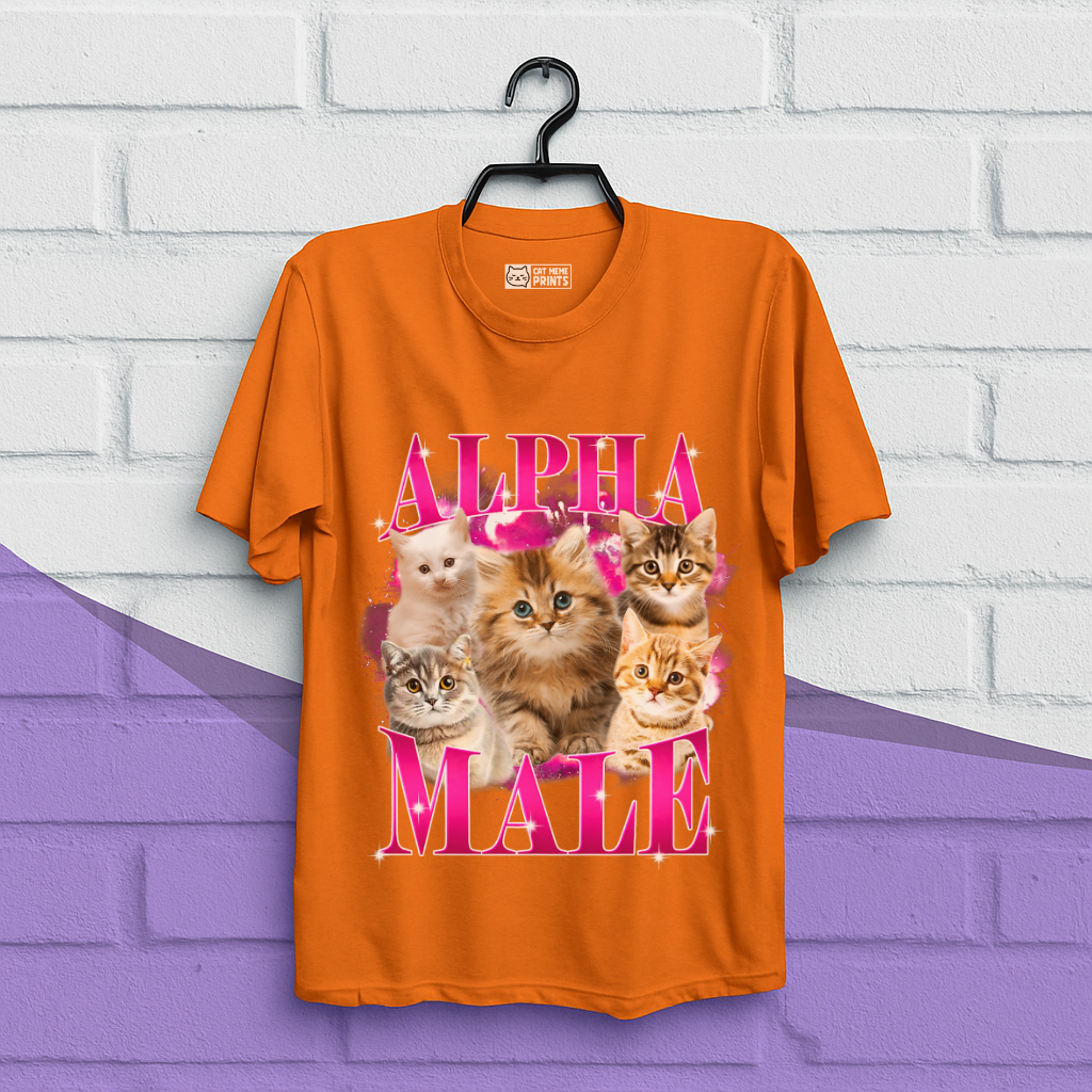 Alpha Male T-Shirt