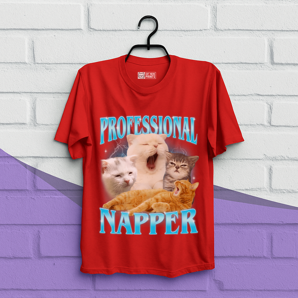 Professional Napper T-Shirt