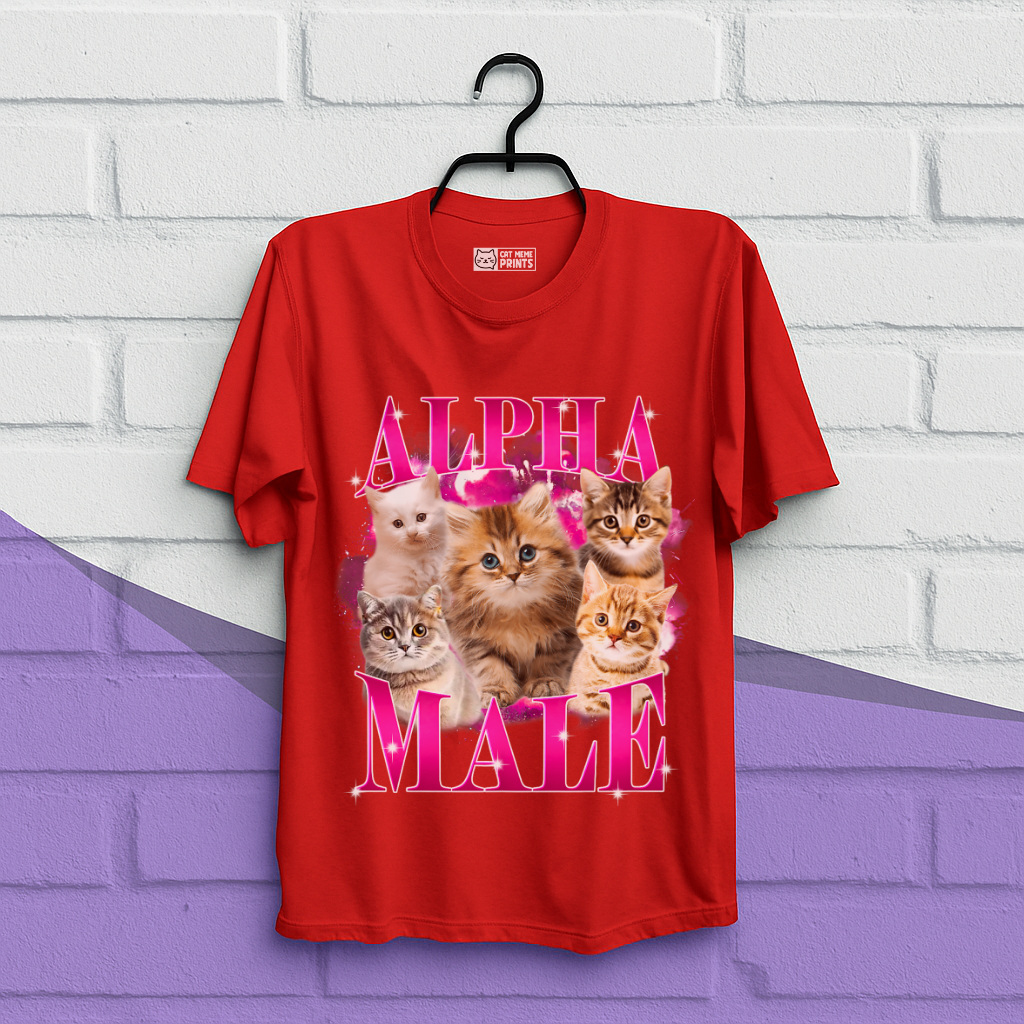 Alpha Male T-Shirt