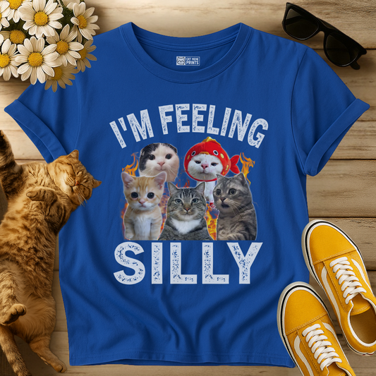 I'm feeling Silly T-Shirt