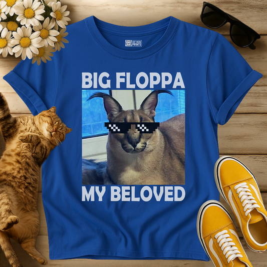 Big Floppa My Beloved T-Shirt