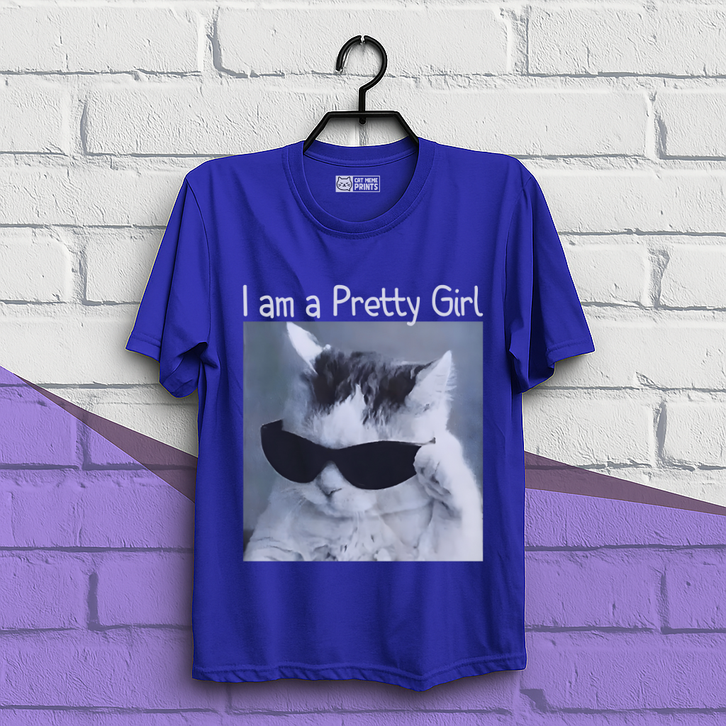 I am a Pretty Girl T-Shirt