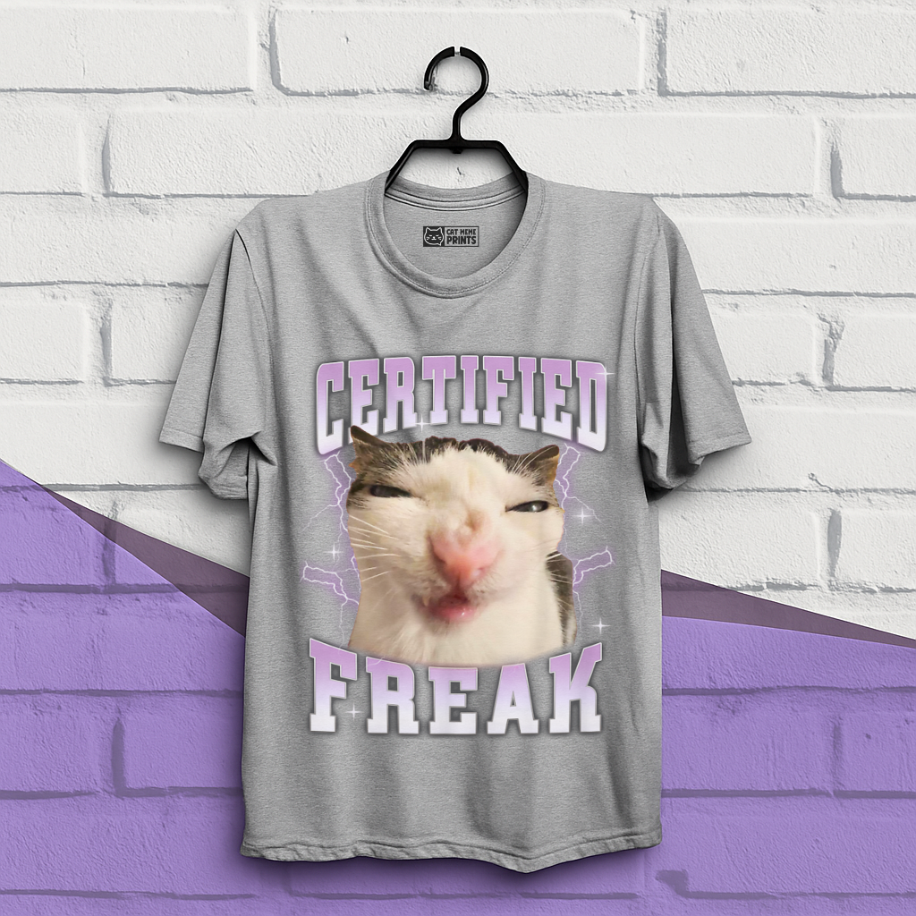 Certified Freak T-Shirt