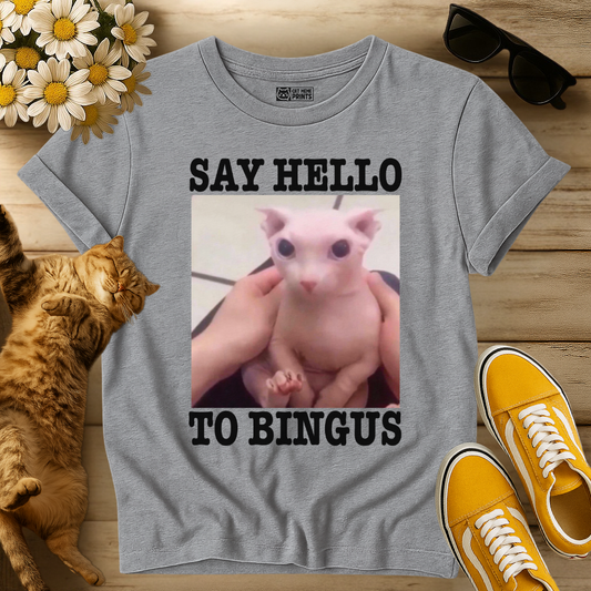 Say Hello To Bingus T-Shirt