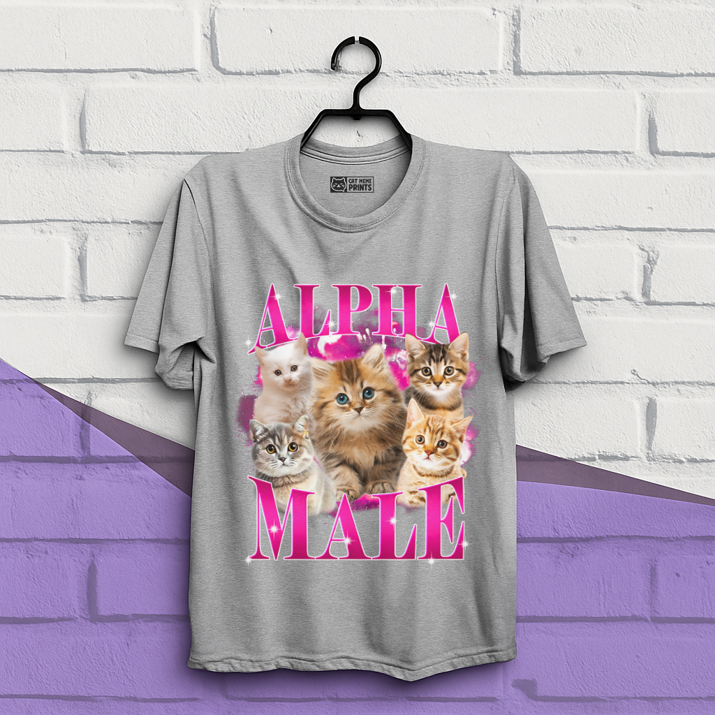 Alpha Male T-Shirt