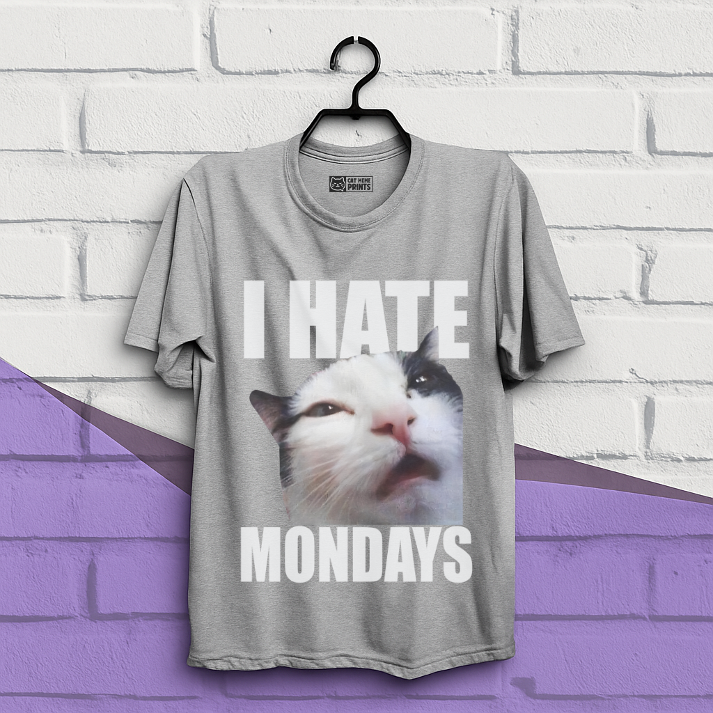 I Hate Mondays T-Shirt