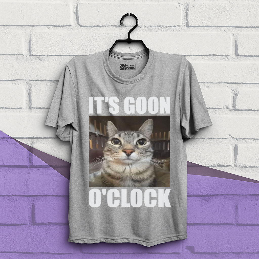 It's Goon O'clock T-Shirt