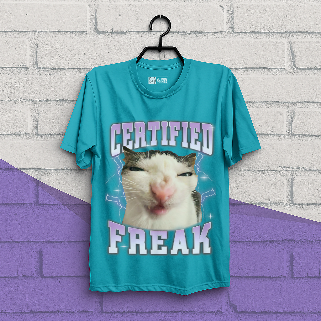 Certified Freak T-Shirt