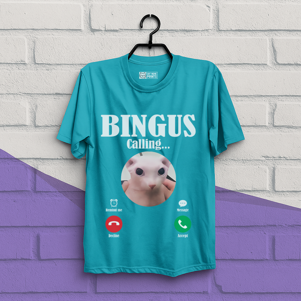 Bingus is Calling T-Shirt