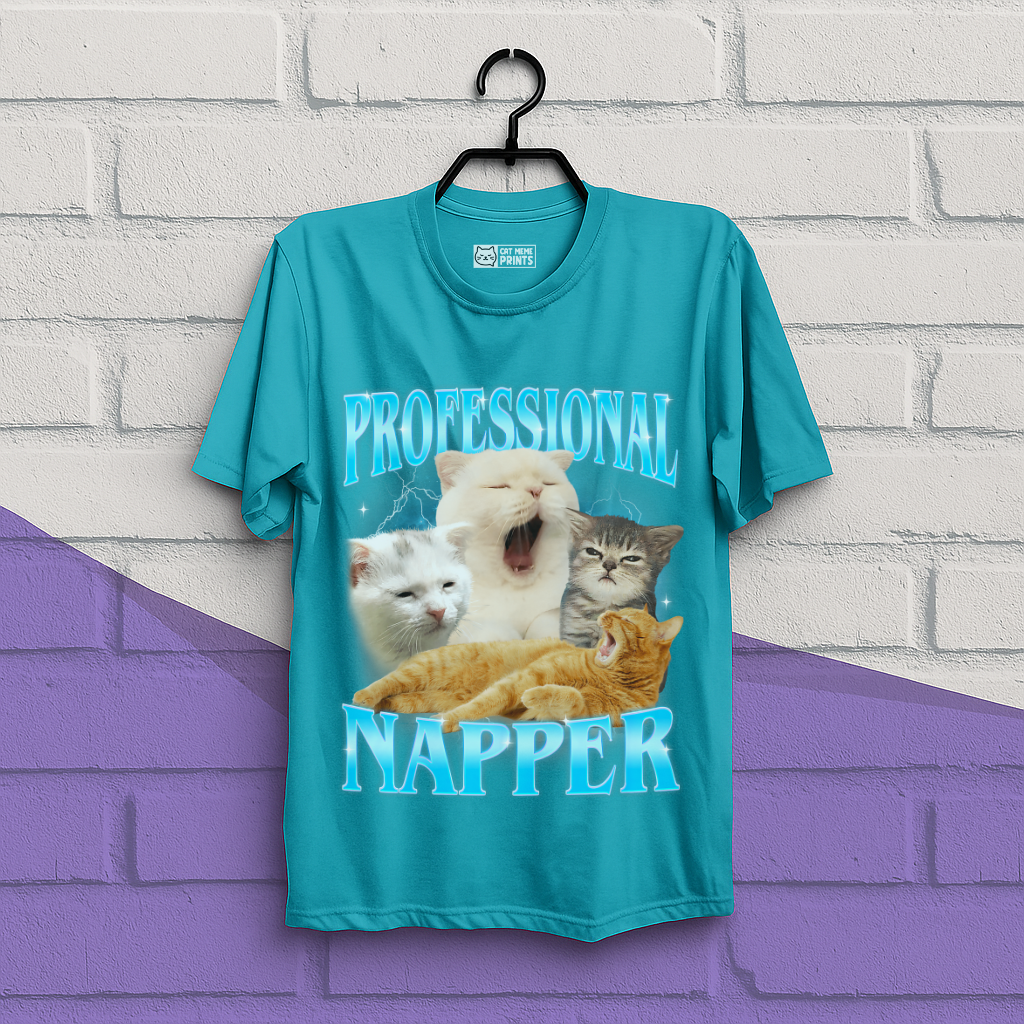 Professional Napper T-Shirt