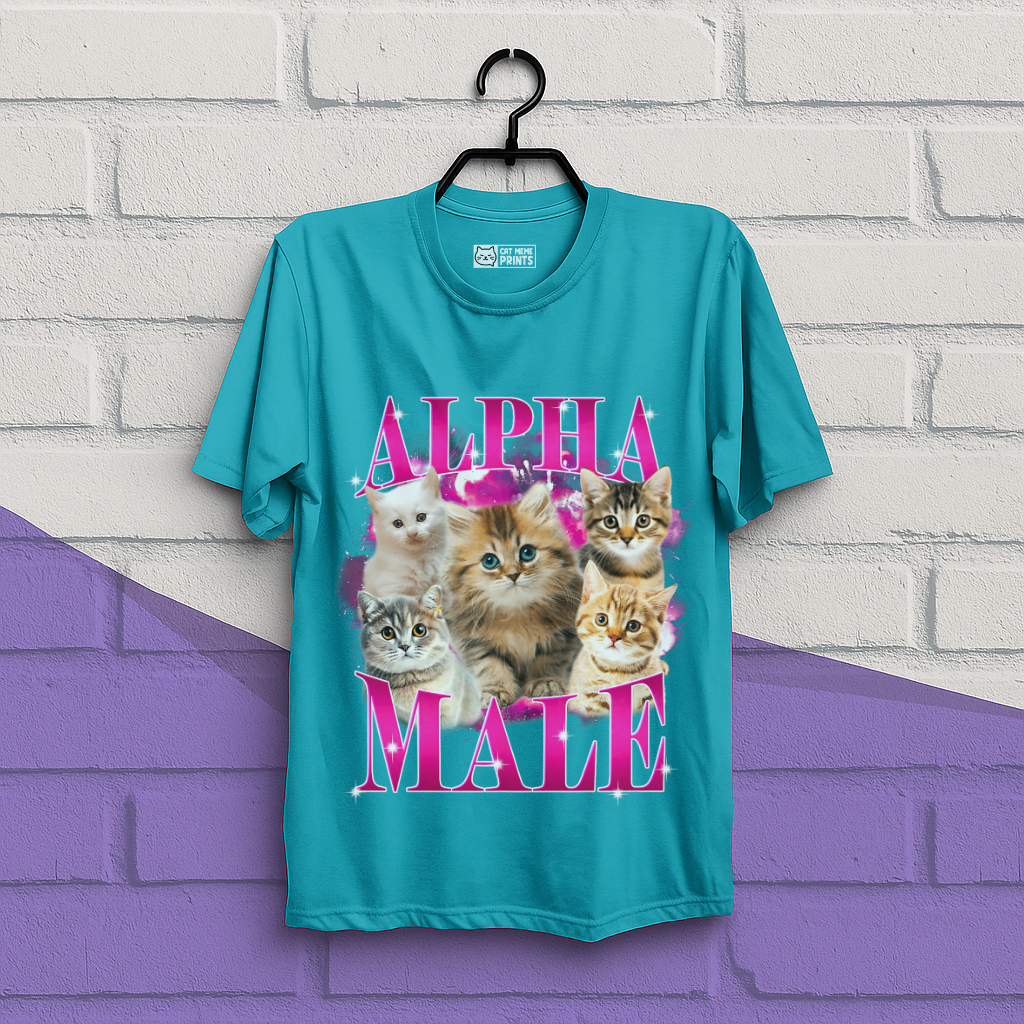 Alpha Male T-Shirt