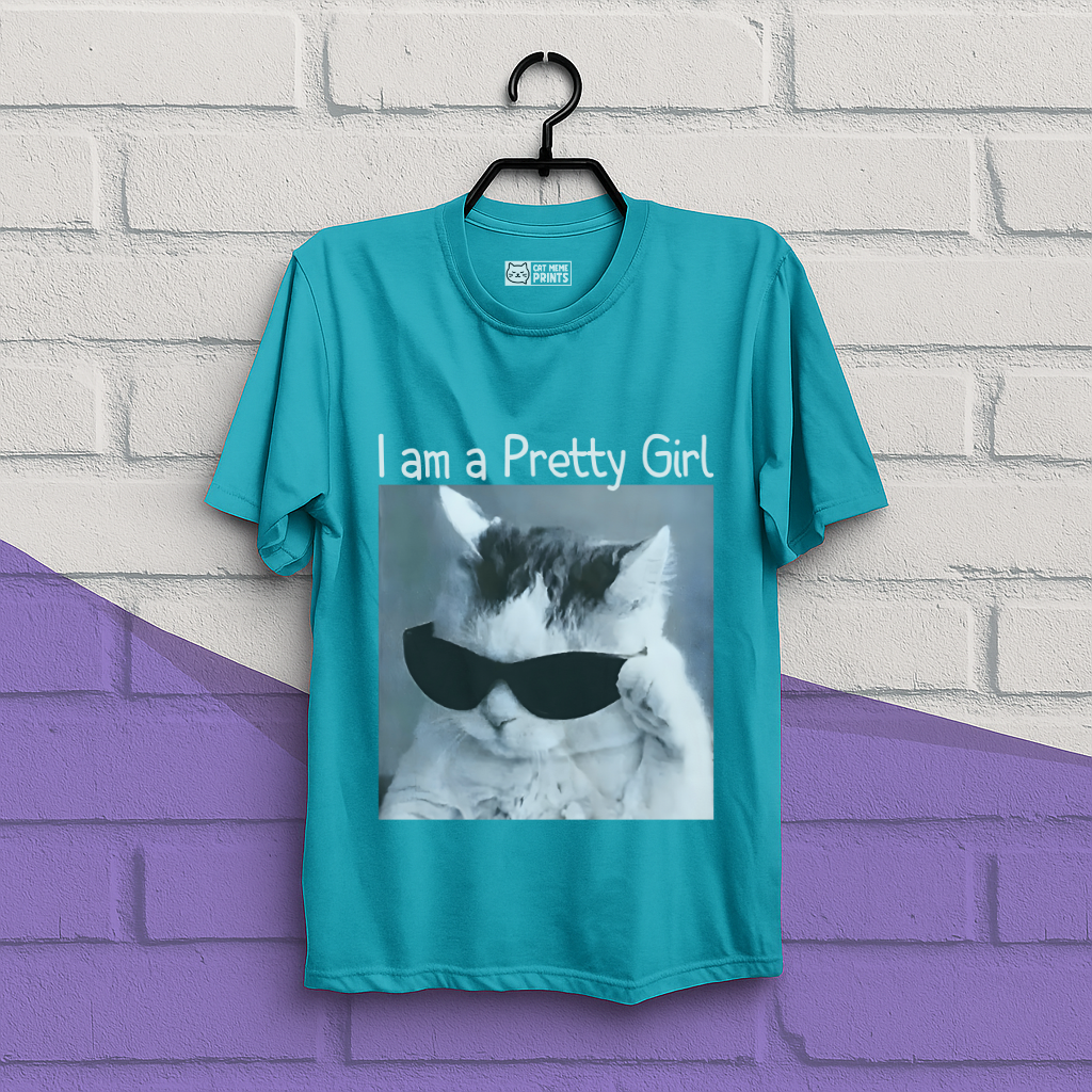 I am a Pretty Girl T-Shirt